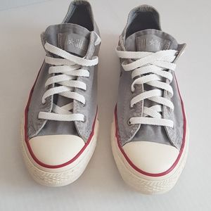 CONVERSE Chuck Taylor All Star Grey Canvas